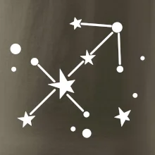 Souhvězdí - Sagittarius - Střelec
