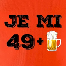 Je mi 50 pivo