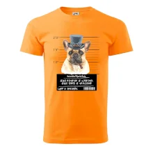 Lump a darebák francouzský buldoček