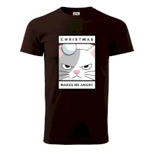 Christmas makes me angry