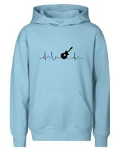 EKG akustická kytara