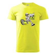 Tenis - Born to play