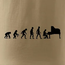 Evoluce piano