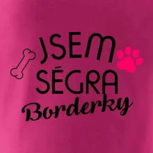 Jsem ségra Borderky