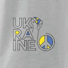 Ukraine - symbol peace