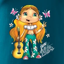 D I A hippie D I A hippie
