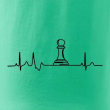 EKG Šachové figurky - Pěšec