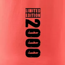 Limited edition 2000 pruh