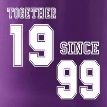 Since (váš ročník)