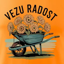 Vezu radost - kolečko
