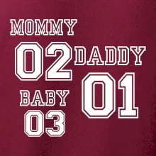 Family Team-táta