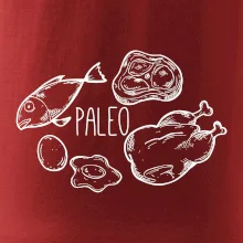 Paleo - kuře a ryba