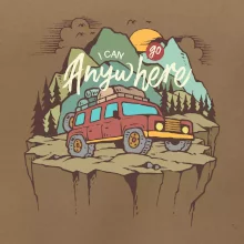 Adventure car