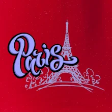Paris Lettering