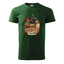 Dekompresní poker s rybami