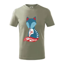 Folklor - liška samostatná