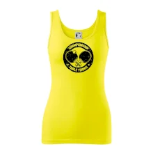 Championship Table tennis - kulatý