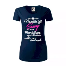 Nesnáším být sexy - manželka řidiče kamionu