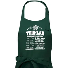 Hodinová mzda truhlář