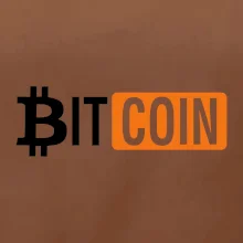 Bitcoin nápis