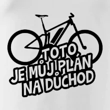 Ebike plán na důchod