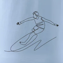 Surfování jedním tahem