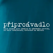 Čeština 2.0 - připrcávadlo