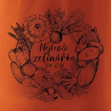 Nejlepší zelinářka ve vsi