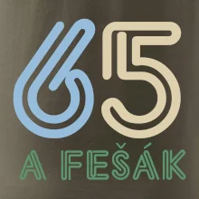65 a fešák