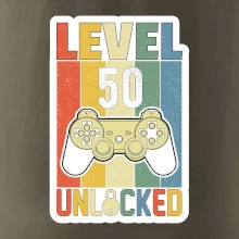 Gaming narozeniny 50