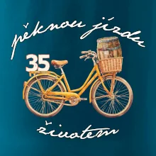 Mužská jízda životem 35