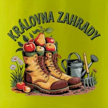 Královna zahrady - boty