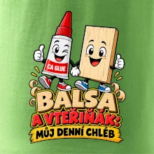 Balsa a vteřiňák