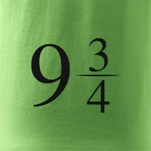 Harry -  Nástupiště 9 a třičtvrtě