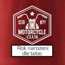 Motorcycle club (vlastní ročník)