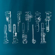 Instalatérské nářadí