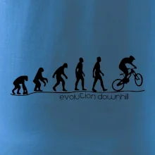 Evolution Downhill