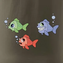 Prdící ryba (Hana-creative)