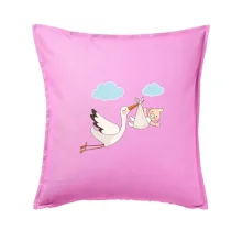 Čáp čekáme miminko - neutrální