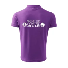 Winter Is Coming parodie