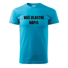 Tvůj vlastní nápis - tiskací Tvůj vlastní nápis - tiskací