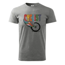 Cyclist - kolo a křídlo