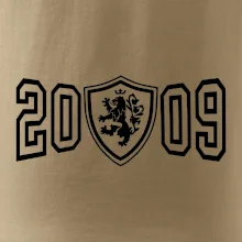 Narozeninový motiv - znak - 2009