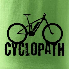 Cyclopath ebike