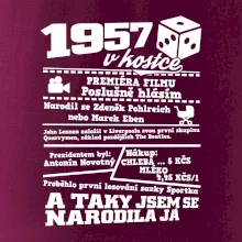1957 v kostce