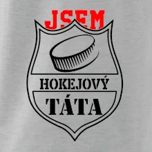 Hokejový táta - puk