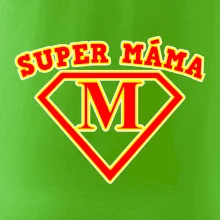 Super máma - barevné