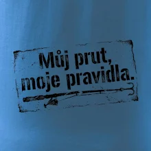 Můj prut, moje pravidla