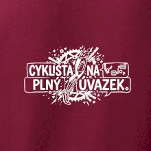 Cyklista na plný úvazek