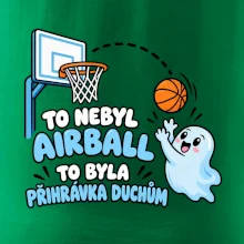Přihrávka duchům